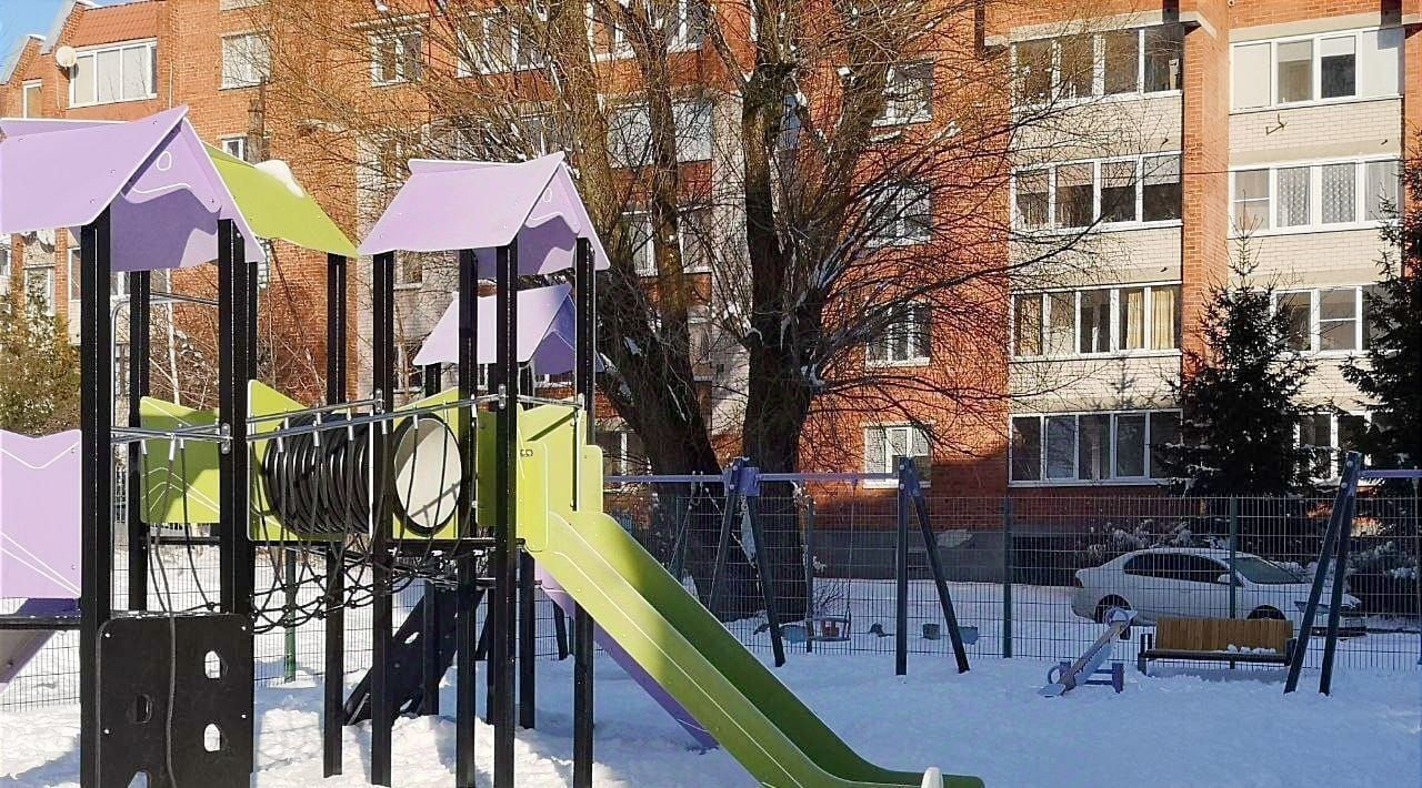 квартира г Калининград р-н Ленинградский ул Еловая аллея 62 фото 35