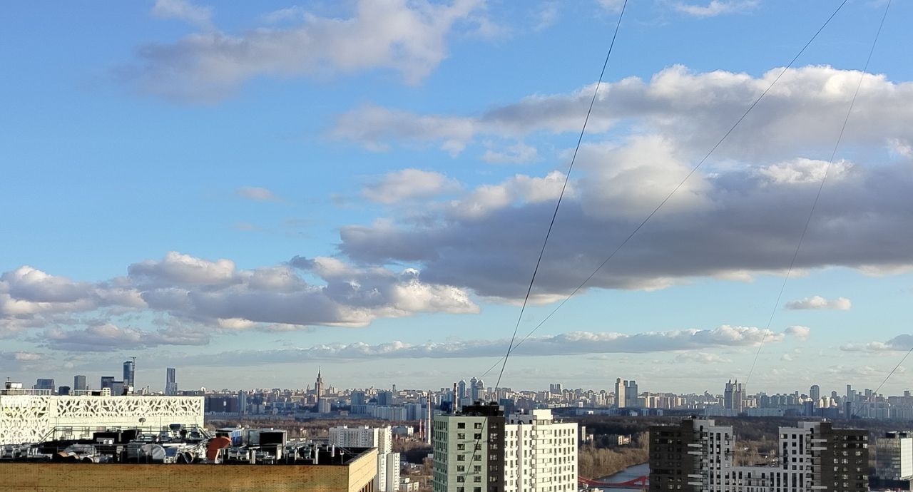 квартира г Москва метро Народное Ополчение пр-кт Маршала Жукова 43к/5 фото 12