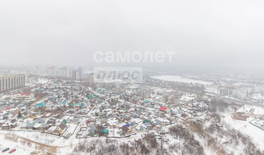 квартира г Уфа р-н Октябрьский ул Глумилинская 4 фото 11