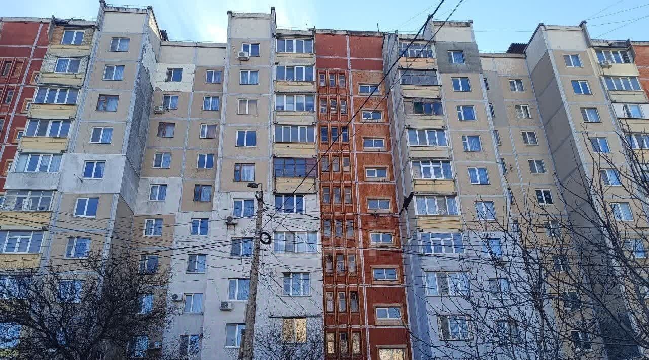 квартира г Симферополь р-н Центральный ул Балаклавская фото 22
