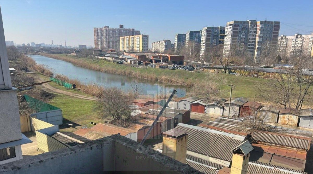 квартира г Краснодар пгт Пашковский р-н Карасунский ул Карасунская 237 жилмассив фото 10