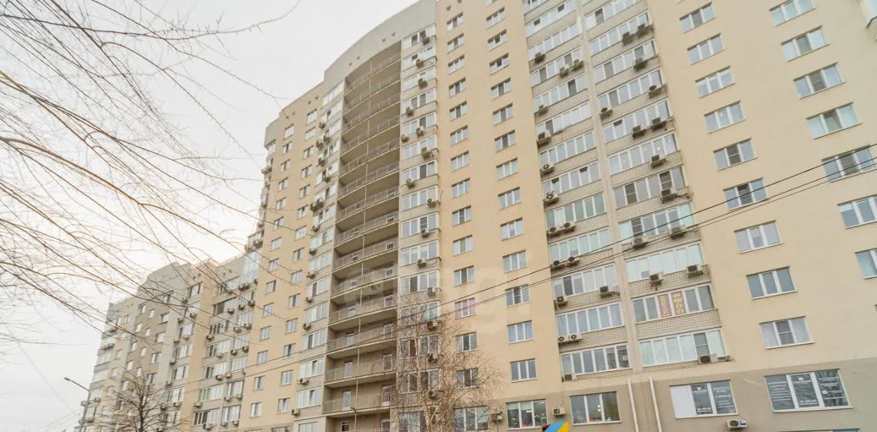 квартира г Саратов р-н Волжский ул Валовая 2/10 фото 32