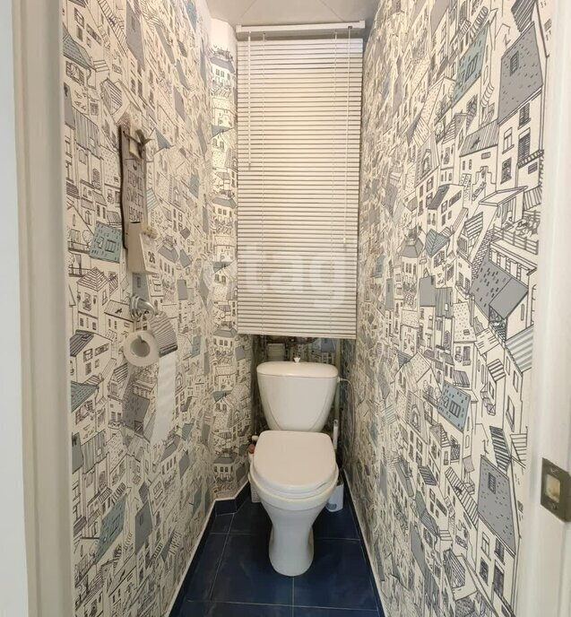 квартира г Тверь р-н Пролетарский пр-кт Николая Корыткова 30а фото 16