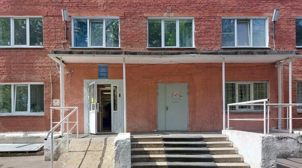 свободного назначения г Красноярск р-н Ленинский ул Волгоградская 35 фото 2