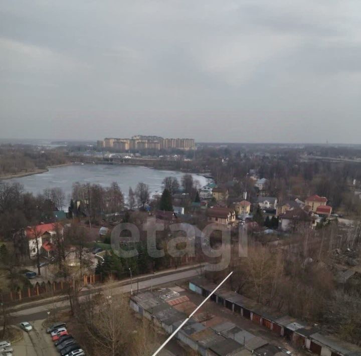 квартира г Долгопрудный ул Парковая 32а Долгопрудная фото 1