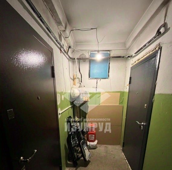 квартира г Кемерово р-н Ленинский пр-кт Комсомольский 65 фото 17