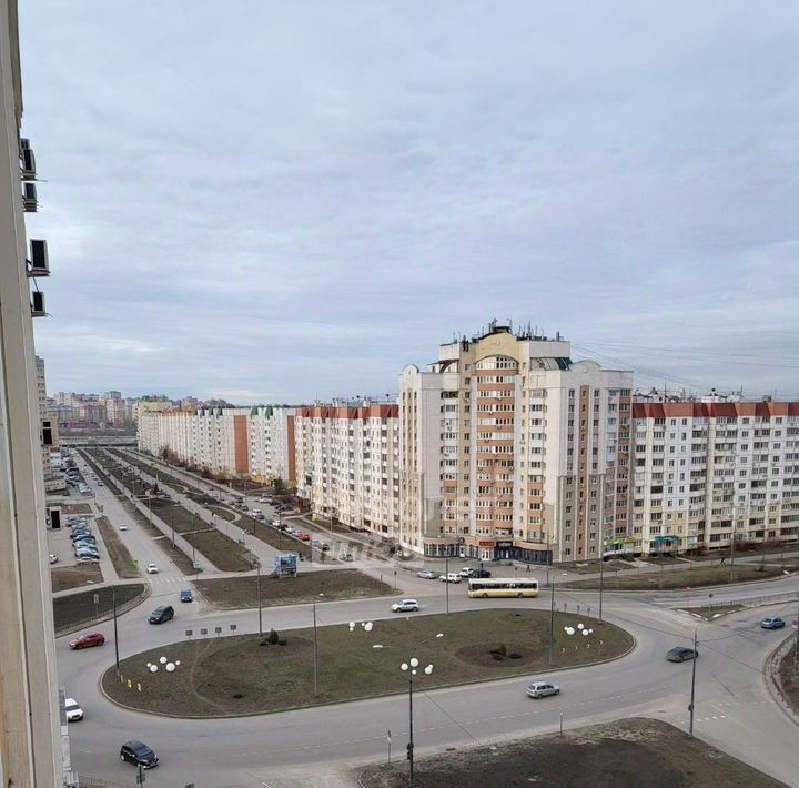 квартира г Липецк р-н Октябрьский ул. А. Г. Стаханова, 59 фото 13