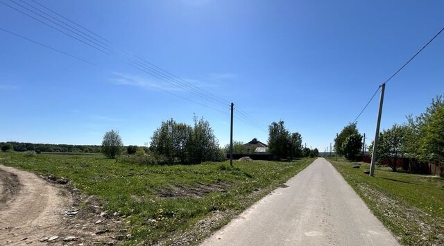 земля ул Солнечная муниципальное образование, Андреевское фото