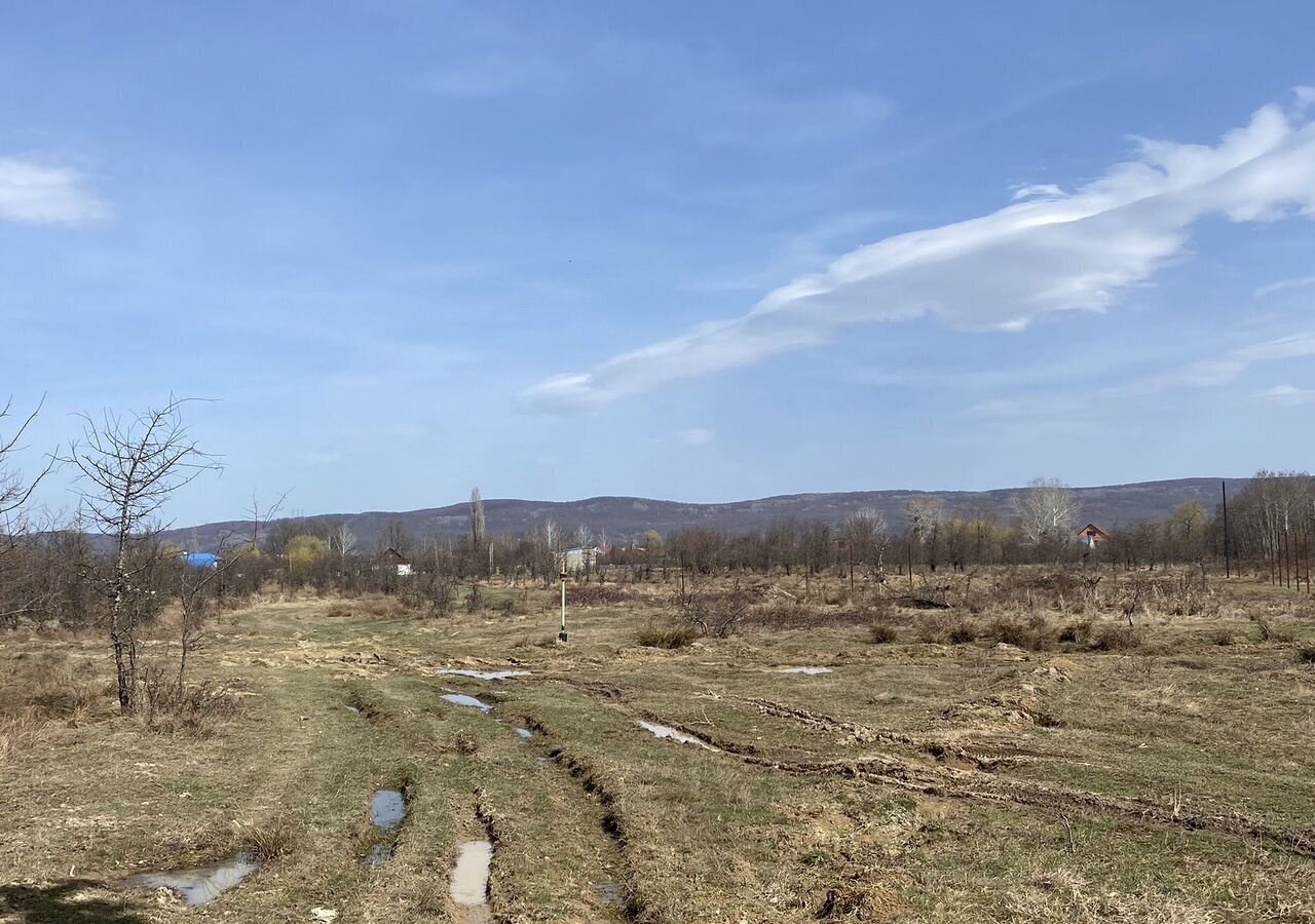 земля р-н Апшеронский г Апшеронск ул Земляничная Апшеронское городское поселение фото 4