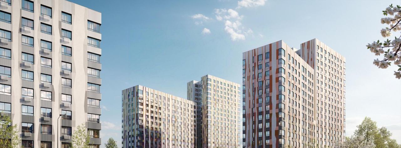 квартира г Москва п Филимонковское д Середнево ЖК «Цветочные Поляны Экопарк» Филатов Луг фото 12