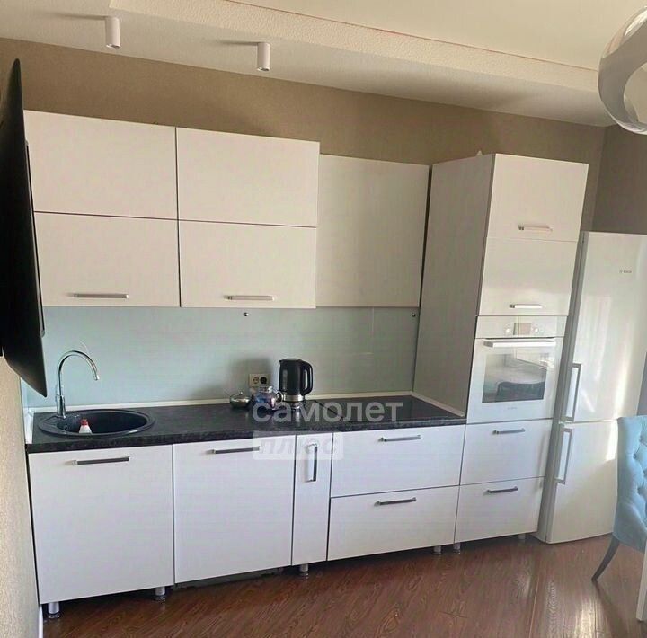 квартира г Челябинск р-н Центральный ул Академика Королева 42 фото 2