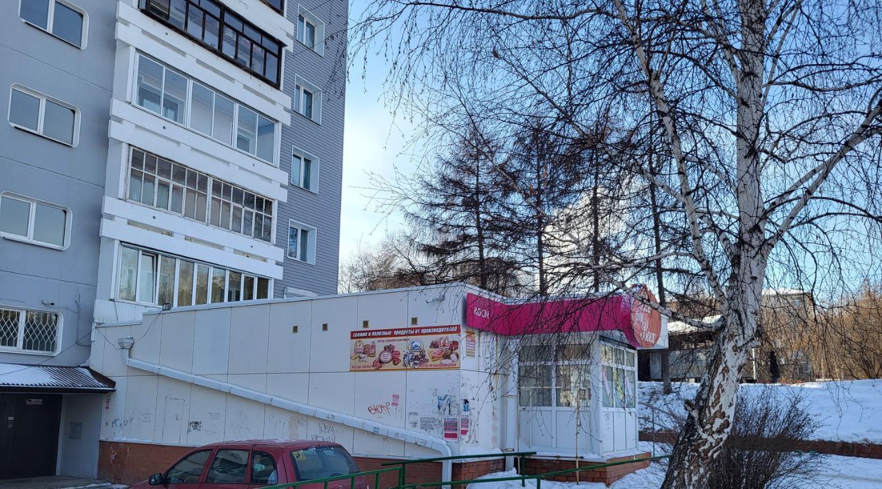 свободного назначения г Иркутск р-н Свердловский мкр Первомайский 48 фото 4