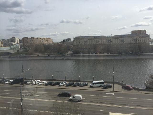 квартира г Москва метро Киевская наб Бережковская 4 фото 7