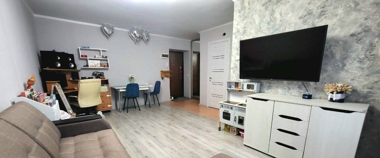 квартира г Саратов р-н Заводской пр-д 1-й Прессовый 3б фото 5