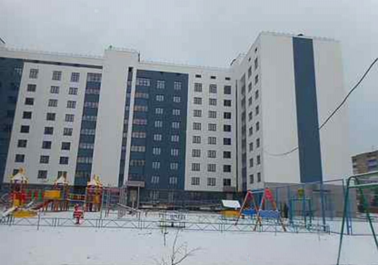 квартира г Стерлитамак Советский ул 7 Ноября 101 фото 2