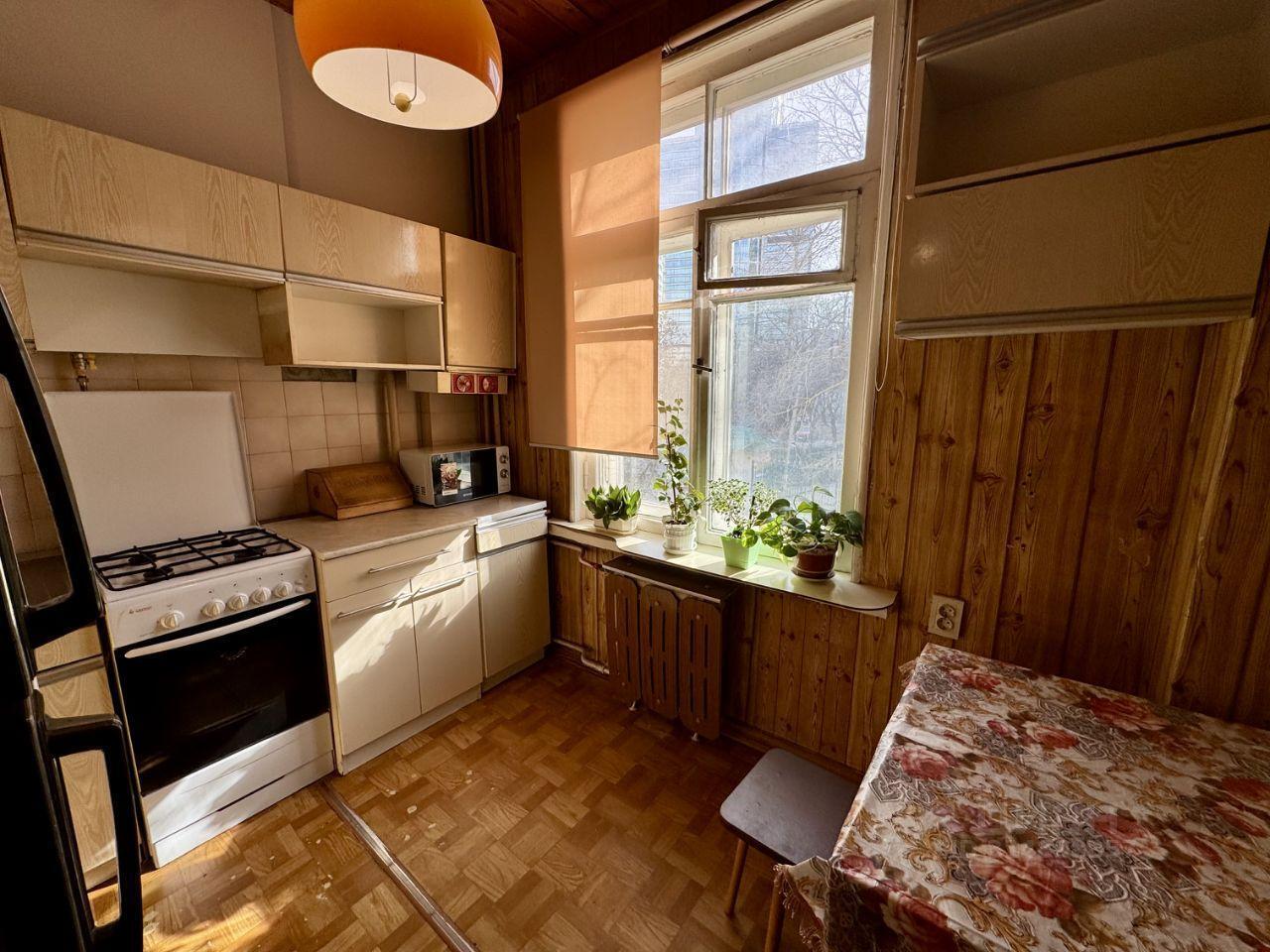 квартира г Москва ЗАО Хорошевский 1-й Хорошёвский проезд, 4 к 1, Московская область фото 2