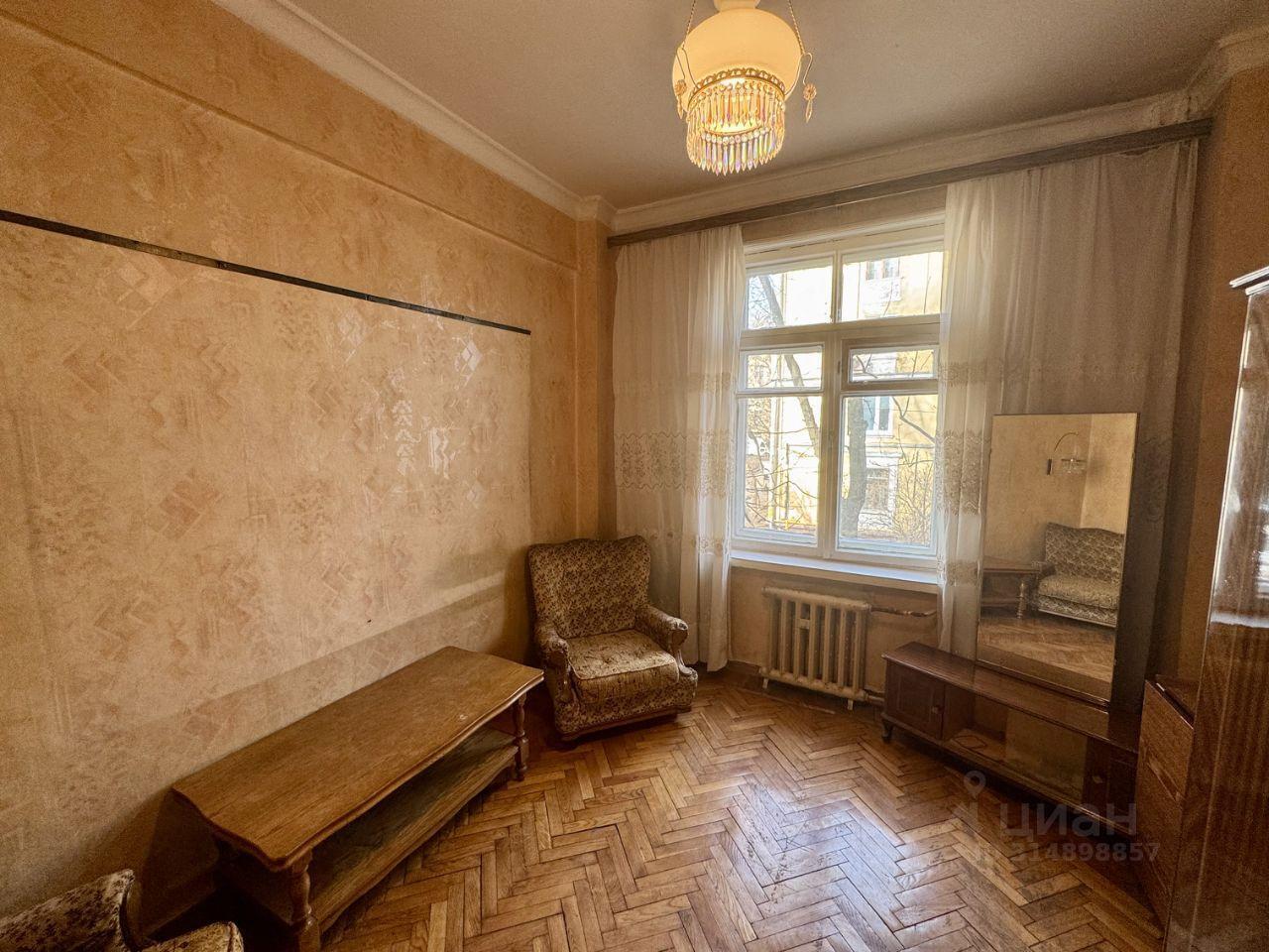 квартира г Москва ЗАО Хорошевский 1-й Хорошёвский проезд, 4 к 1, Московская область фото 3