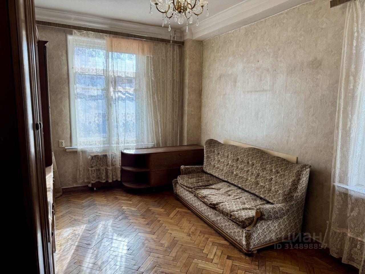 квартира г Москва ЗАО Хорошевский 1-й Хорошёвский проезд, 4 к 1, Московская область фото 4