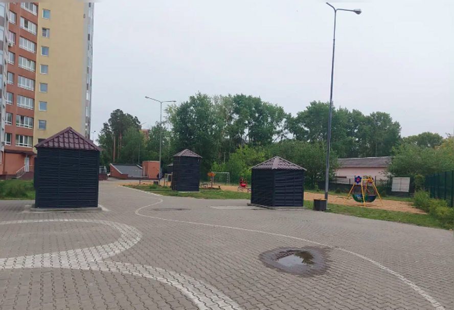 квартира г Екатеринбург р-н Орджоникидзевский ул Республиканская 5 Проспект Космонавтов фото 3
