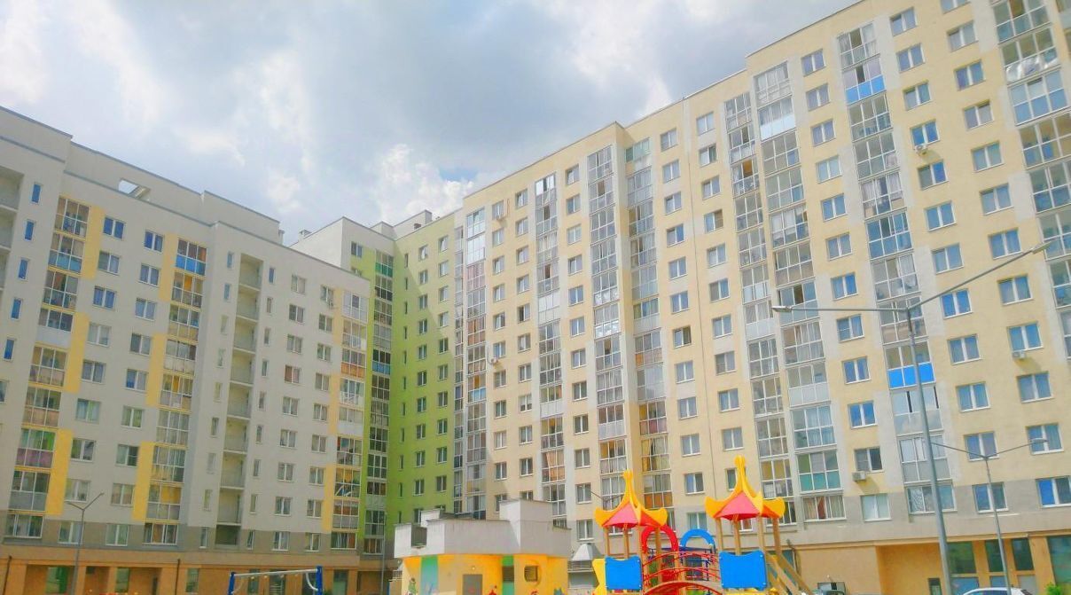 квартира г Екатеринбург Геологическая ул Вильгельма де Геннина 31 фото 2