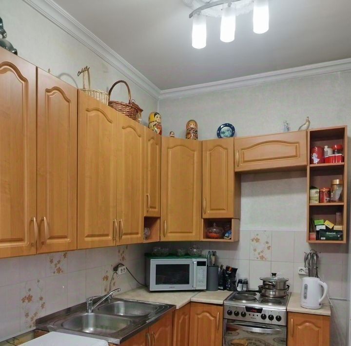 квартира г Белово пгт Инской ул Чистопольская 43 фото 13