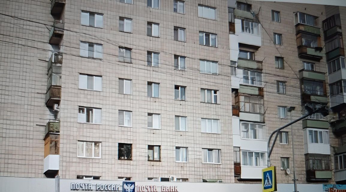 квартира г Томск р-н Ленинский ул Войкова 57 фото 1