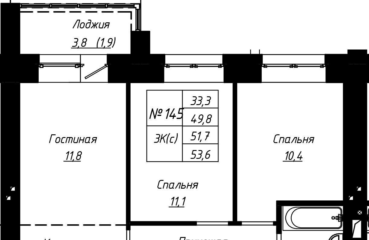 квартира г Барнаул р-н Центральный ул Чернышевского 189 фото 1