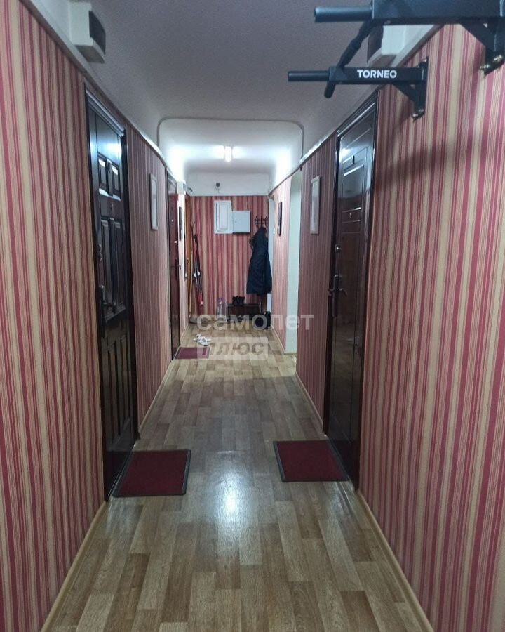 комната г Уфа р-н Орджоникидзевский ул Блюхера 17 фото 2