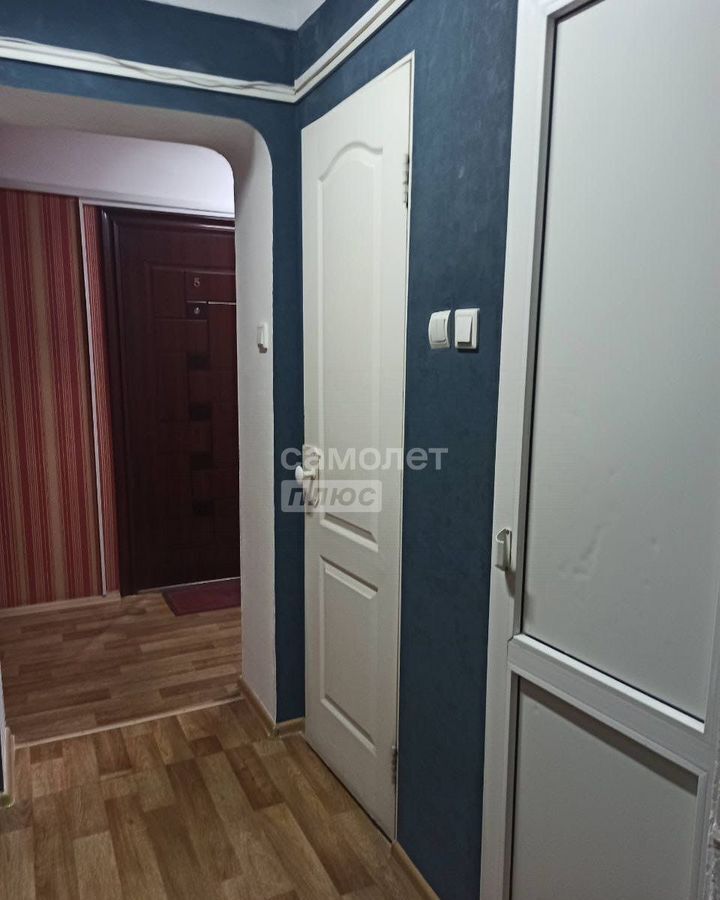 комната г Уфа р-н Орджоникидзевский ул Блюхера 17 фото 9