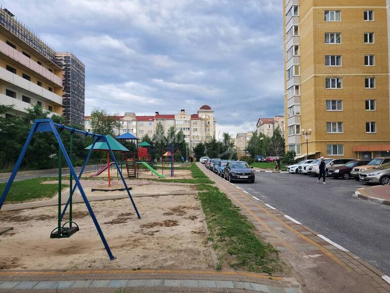 квартира г Белгород Восточный Юго-Восточный ул Почтовая фото 3