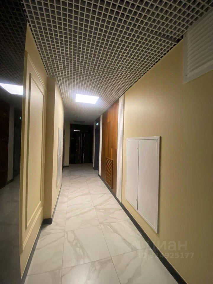 квартира г Краснодар р-н Западный ул им. Дзержинского 95 ЖК AVrorA фото 4