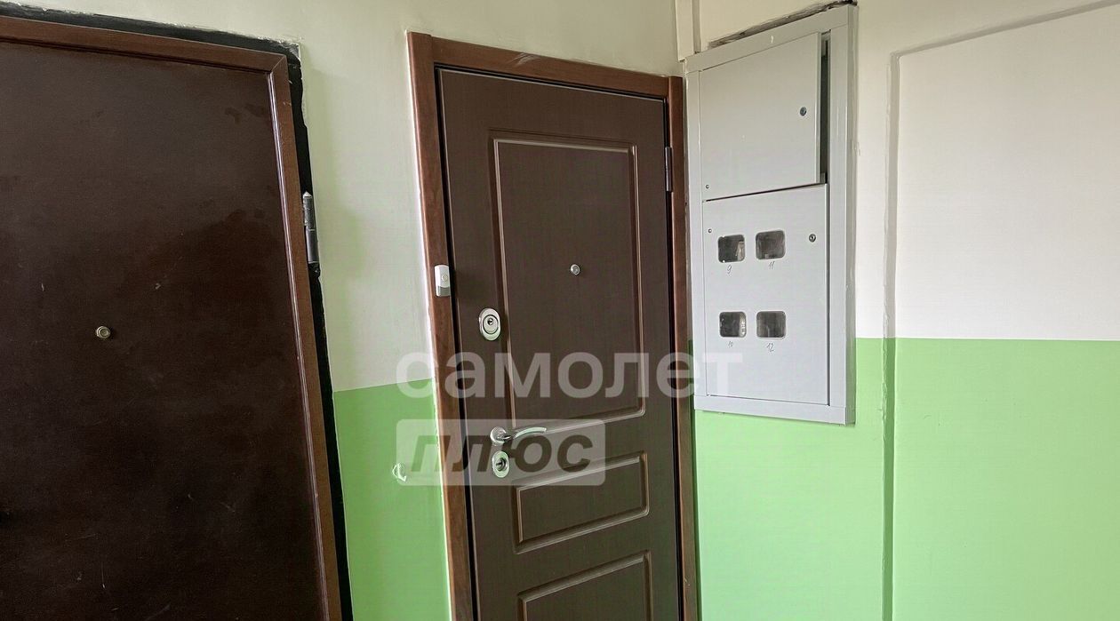 квартира г Омск р-н Центральный ул 21-я Амурская 24б фото 17