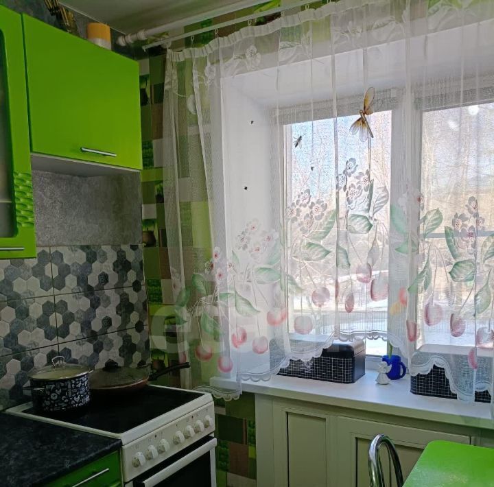 квартира г Новосибирск ул Котовского 25/1 Площадь Маркса фото 5