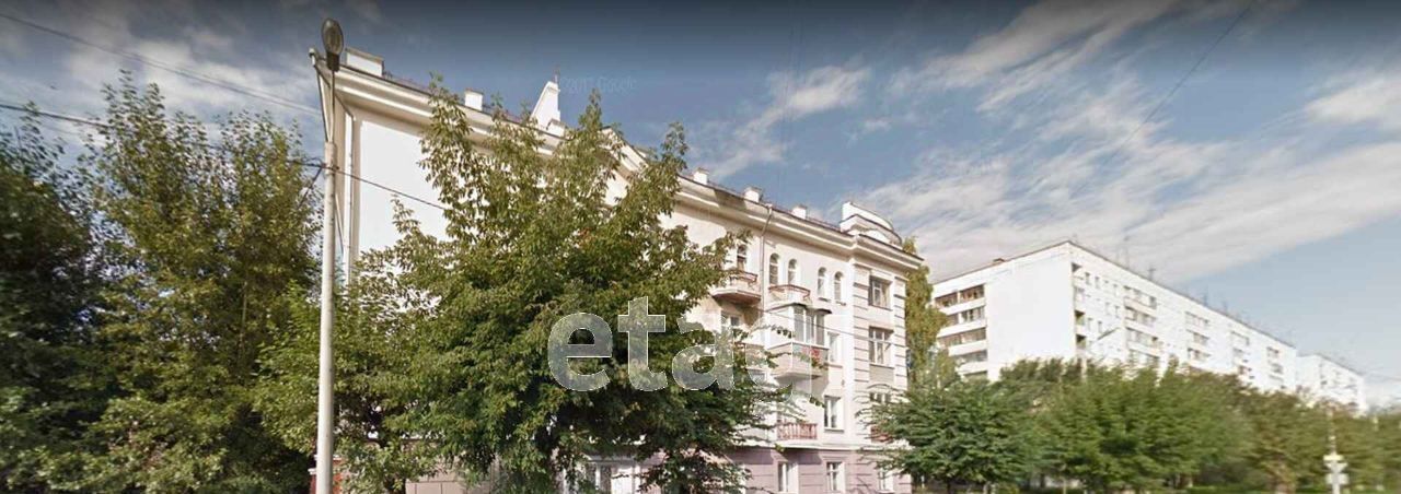 квартира г Красноярск р-н Ленинский ул Юности 9 фото 2