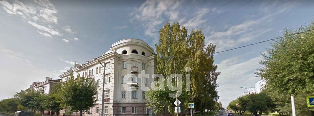 квартира г Красноярск р-н Ленинский ул Юности 9 фото 3