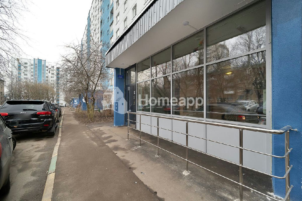 квартира г Москва метро Рабочий Поселок МЦД-1, Рабочий Поселок МЦД-1, МЦД-1 Западный адм. округ Ивана Франко ул., 32К 1 фото 23