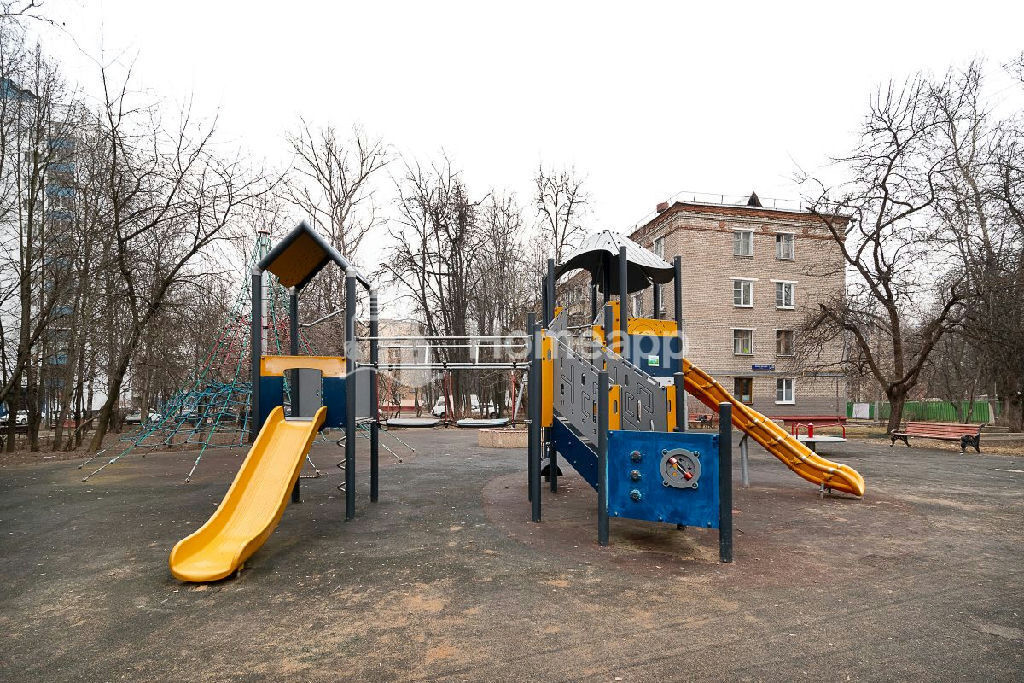 квартира г Москва метро Рабочий Поселок МЦД-1, Рабочий Поселок МЦД-1, МЦД-1 Западный адм. округ Ивана Франко ул., 32К 1 фото 25