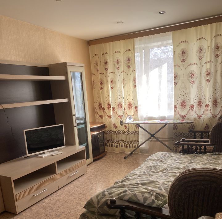 квартира г Южно-Сахалинск ул Южно-Сахалинская 27 фото 1