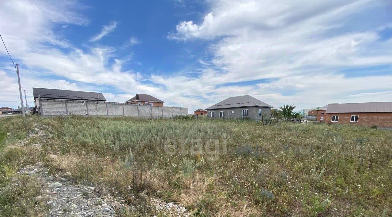 земля г Назрань ул. Нижегородская фото 11