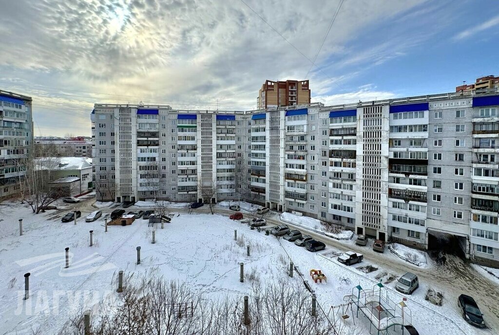 квартира г Томск р-н Советский ул Сибирская 102 фото 11