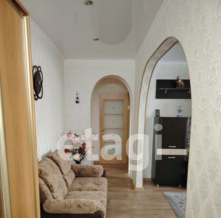 квартира г Красноярск р-н Советский ул Дубенского 4а фото 5