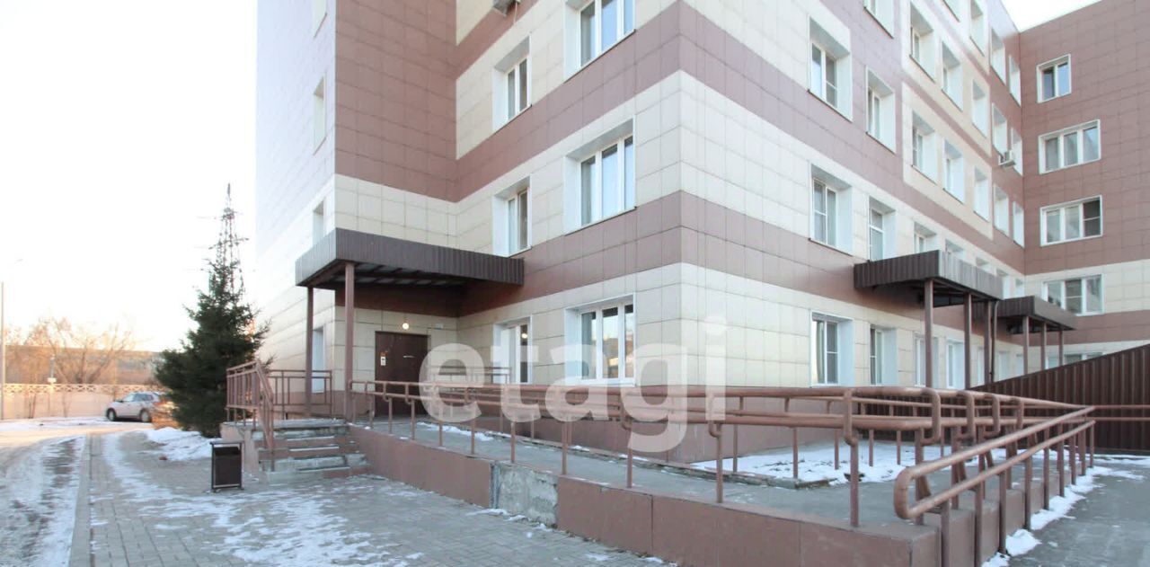 квартира г Красноярск р-н Ленинский ул Энергетиков 73а фото 27