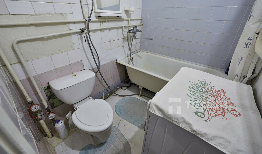 квартира г Челябинск р-н Центральный ул Энтузиастов 40 фото 10