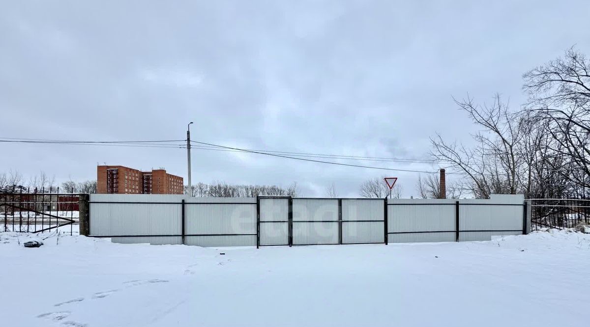 производственные, складские г Саранск ст Ялга ул Российская 13 фото 7