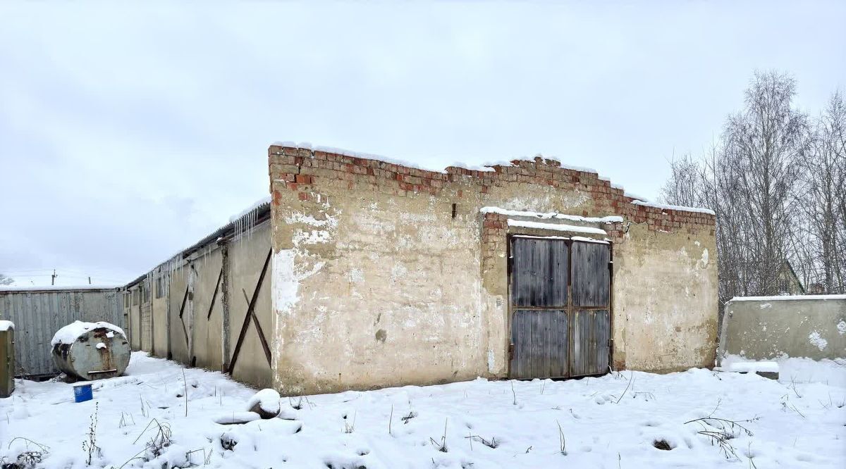 производственные, складские г Саранск ст Ялга ул Российская 13 фото 22