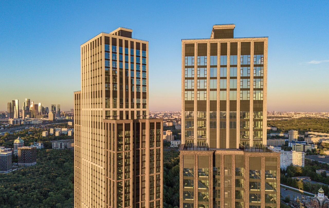 квартира г Москва ул Минская 49 Матвеевская фото 11