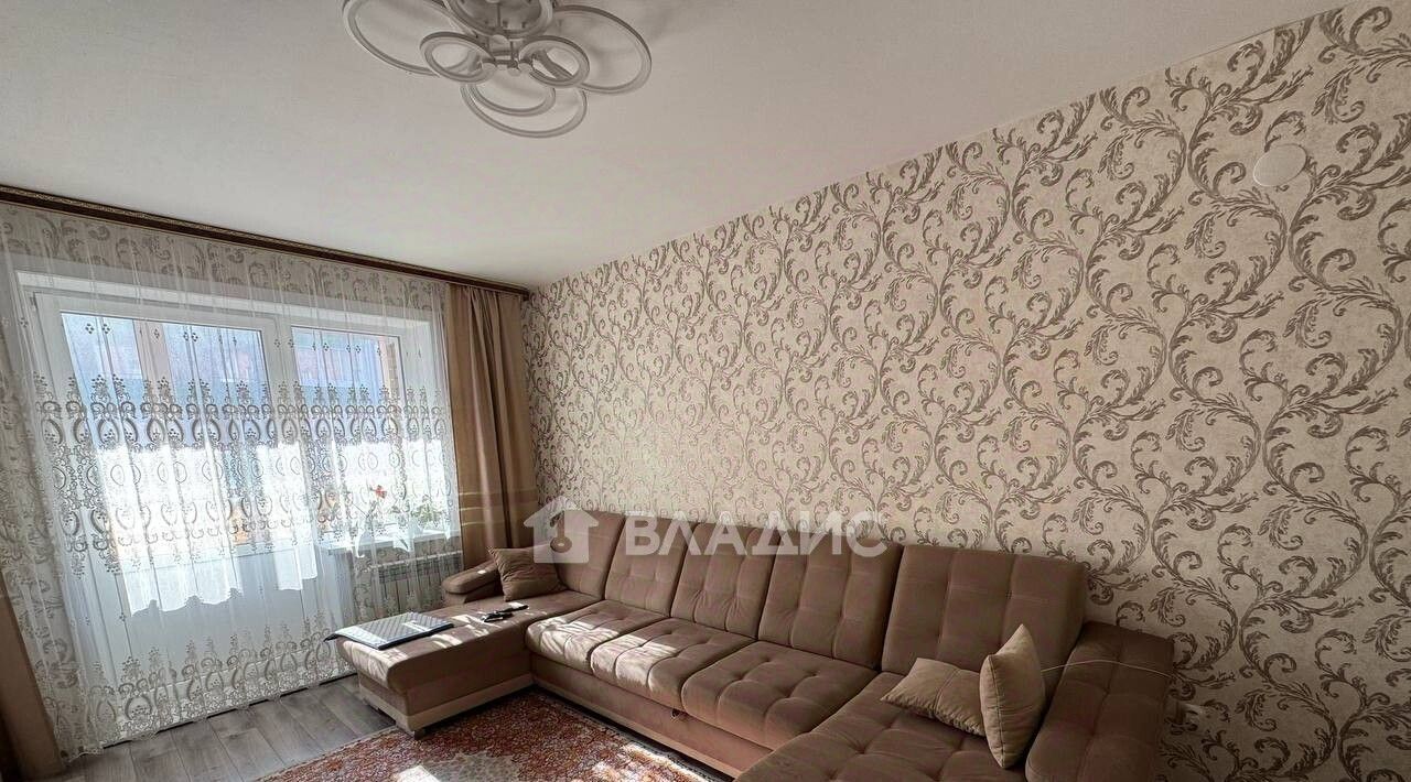 квартира г Улан-Удэ р-н Октябрьский ул Современная 3 фото 2