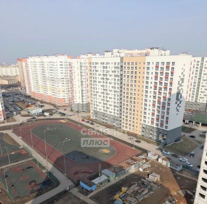 квартира г Липецк р-н Октябрьский ул. А. Г. Стаханова, 77к 2 фото 7