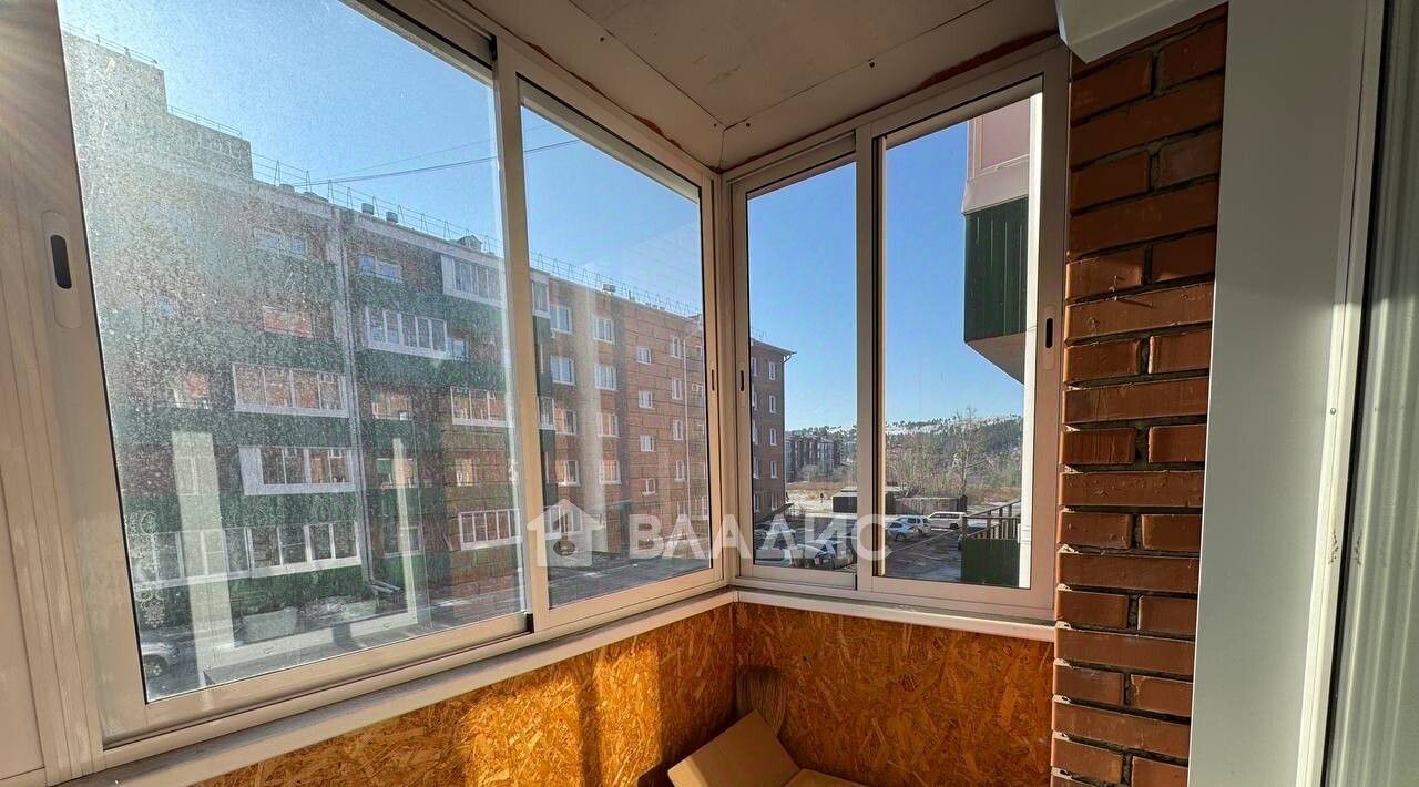 квартира г Улан-Удэ р-н Октябрьский ул Современная 3 фото 24