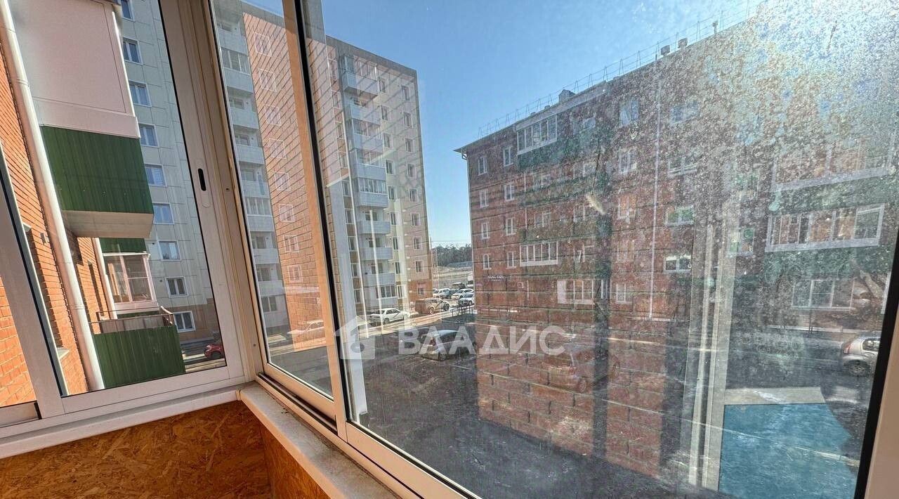 квартира г Улан-Удэ р-н Октябрьский ул Современная 3 фото 25